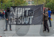 NEWS - Paris: Gewaltsame Proteste gegen Arbeitsrechts-Reform