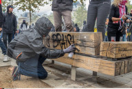 NEWS - Paris: Gewaltsame Proteste gegen Arbeitsrechts-Reform