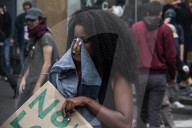 NEWS - Paris: Gewaltsame Proteste gegen Arbeitsrechts-Reform