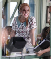 PEOPLE - Lindsay Lohan kocht mit Jamie Oliver