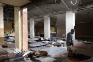 NEWS - Flüchtlinge in Rom leben praktisch auf der Strasse