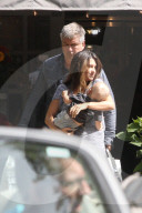 PEOPLE - Alec und Hilaria Baldwin erholen sich in den Hamptons