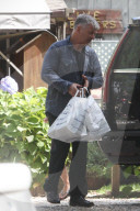 PEOPLE - Alec und Hilaria Baldwin erholen sich in den Hamptons