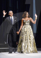 NEWS - Michelle und Barack Obama am Congressional Black Caucus
