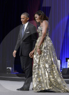 NEWS - Michelle und Barack Obama am Congressional Black Caucus