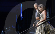 NEWS - Michelle und Barack Obama am Congressional Black Caucus