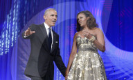 NEWS - Michelle und Barack Obama am Congressional Black Caucus