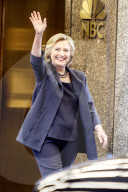 NEWS - Hillary Clinton geht zu Jimmy Fallon
