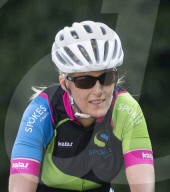 PEOPLE - Herzogin Sophie von Wessex trainiert fleissig mit dem Rennvelo