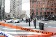 NEWS - New York: Manhatten nach der Explosion