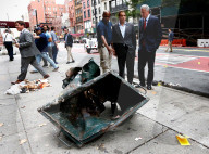 NEWS - New York: Manhatten nach der Explosion