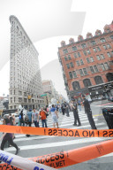 NEWS - New York: Manhatten nach der Explosion