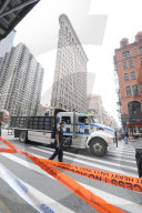 NEWS - New York: Manhatten nach der Explosion