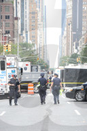 NEWS - New York: Manhatten nach der Explosion