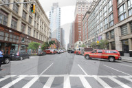 NEWS - New York: Manhatten nach der Explosion