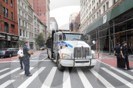 NEWS - New York: Manhatten nach der Explosion