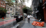 NEWS - New York: Manhatten nach der Explosion
