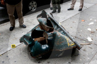 NEWS - New York: Manhatten nach der Explosion