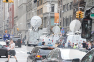 NEWS - New York: Manhatten nach der Explosion