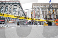 NEWS - New York: Manhatten nach der Explosion
