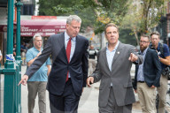 NEWS - New York: Manhatten nach der Explosion