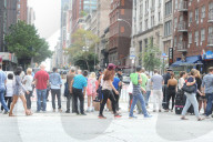 NEWS - New York: Manhatten nach der Explosion