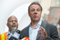 NEWS - New York: Manhatten nach der Explosion