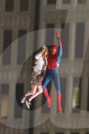 FEATURE - Ein Selfie mit Spiderman
