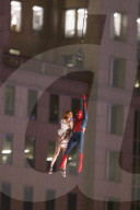 FEATURE - Ein Selfie mit Spiderman