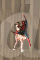 FEATURE - Ein Selfie mit Spiderman