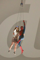 FEATURE - Ein Selfie mit Spiderman