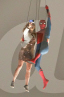 FEATURE - Ein Selfie mit Spiderman