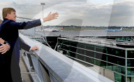 NEWS - 100 Jahre Flughafen Schiphol