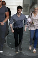 PEOPLE - Daniel Radcliffe unterwegs in London