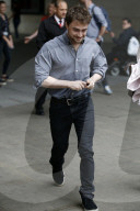 PEOPLE - Daniel Radcliffe unterwegs in London
