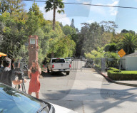 PEOPLE - 'Brangelina Scheidung': Das Haus von Angelina Jolie und Brad Pitt in LA