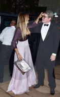 PEOPLE - Sarah Jessica Parker und Matthew Broderick an der New York City Ballet 2016