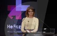 NEWS - Emma Watson startet neue HeForShe UN-Kampagne