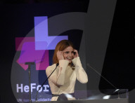 NEWS - Emma Watson startet neue HeForShe UN-Kampagne