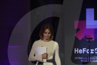 NEWS - Emma Watson startet neue HeForShe UN-Kampagne