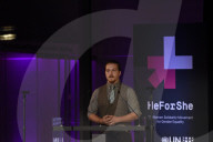 NEWS - Emma Watson startet neue HeForShe UN-Kampagne