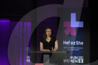 NEWS - Emma Watson startet neue HeForShe UN-Kampagne