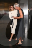 PEOPLE - Emma Watson an der HeForShe 2. Jubiläum in New York