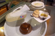 FEATURE - Was für ein Scheiss: Asiatisches Restaurant macht auf Toilette