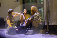 EXKLUSIV - "Freshers Week": Englische Studenten torkeln durch die Strassen