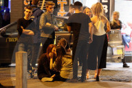 EXKLUSIV - "Freshers Week": Englische Studenten torkeln durch die Strassen