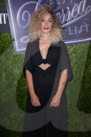 PEOPLE - Lady in Black: Leona Lewis als Gast beim Vanity Fair Apero