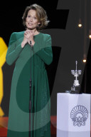 PEOPLE - Sigourney Weaver erhält Lifetime Achievement Award in San Sebastian