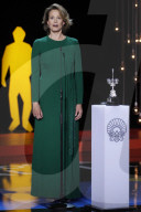 PEOPLE - Sigourney Weaver erhält Lifetime Achievement Award in San Sebastian