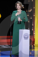 PEOPLE - Sigourney Weaver erhält Lifetime Achievement Award in San Sebastian